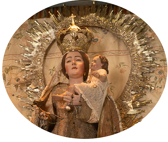 our lady bethlehem