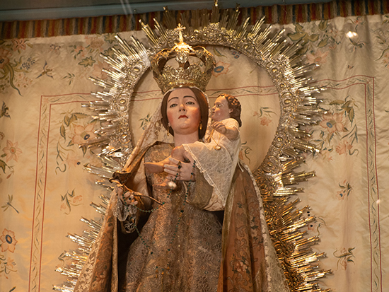 our lady bethlehem