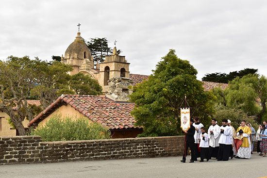 procession