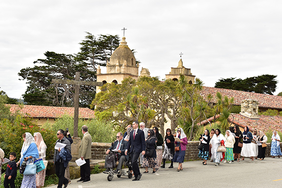 procession