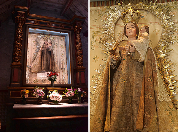our lady bethelhem