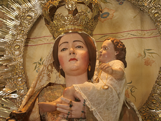 our lady bethlehem