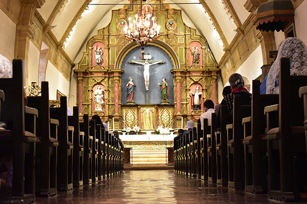 carmel basilica