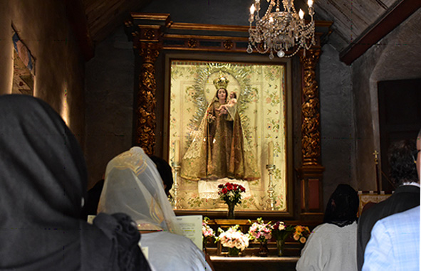 our lady bethlehem chapel