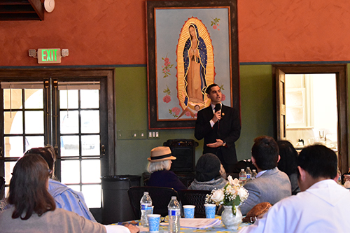 talks carmel pilgrimage