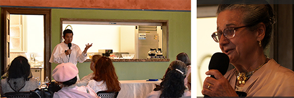 talks carmel pilgrimage