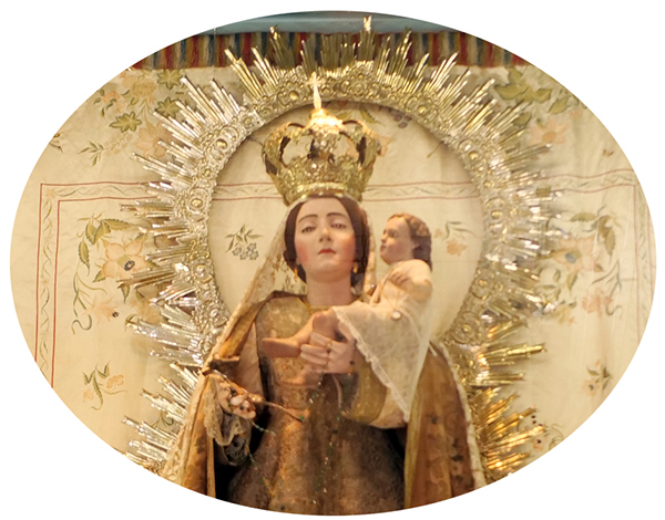 our lady