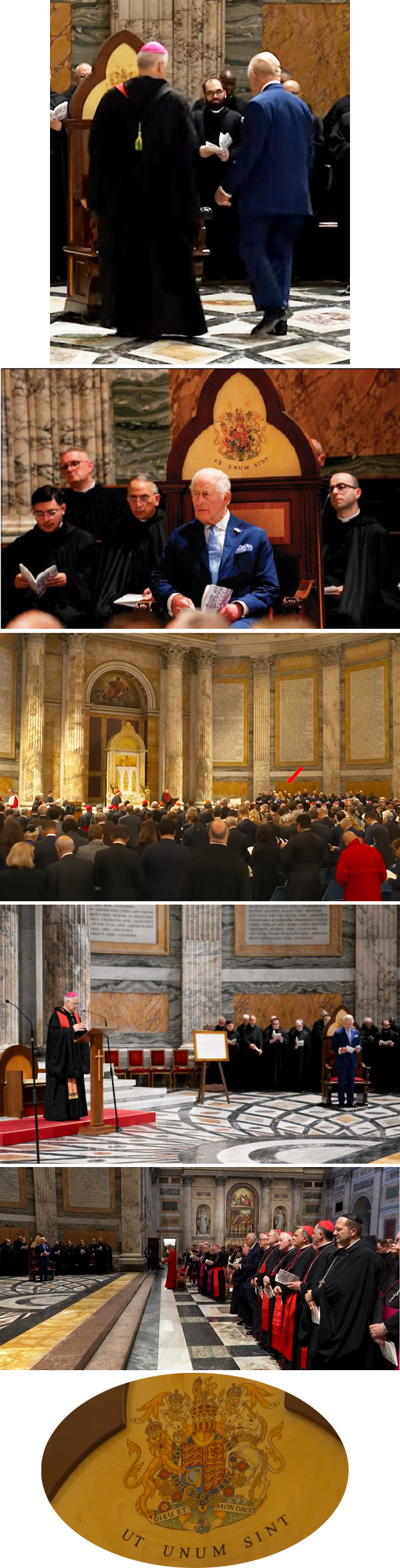 Trono para Carlos - 2