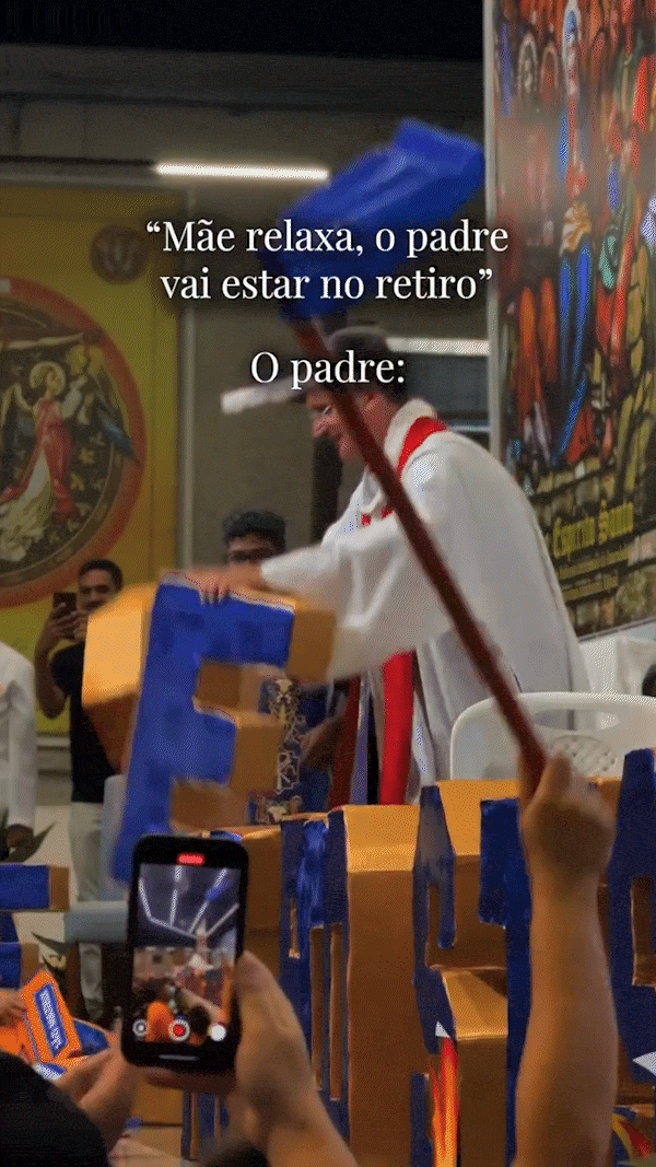 Retiro espiritual 1
