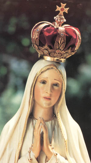 Nuestra Señora de Fátima