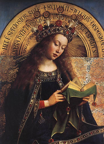 Nuestra Señora seria