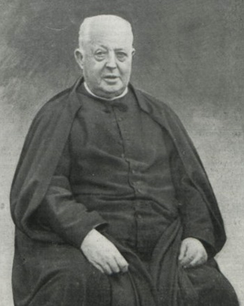 Fr. Felix Sarda y Salvany