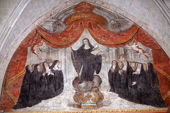 mother of benedictines