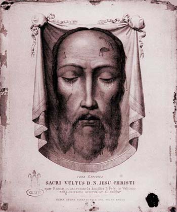 Santa Faz de Jesús