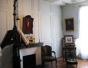 salón del piso superior