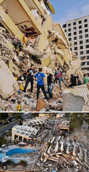 Terremoto en Venezuela