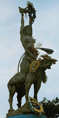 María Lionza
